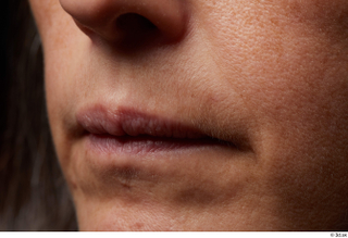 HD Face Skin Fiona Puckett cheek face lips mouth skin…
